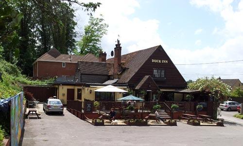 Picture 3. Duck Inn, Laverstock, Wiltshire