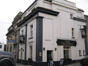 Picture 1. The Victoria, Bristol, Avon