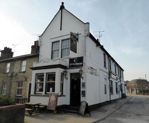Picture 1. The White Horse, Chelmsford, Essex