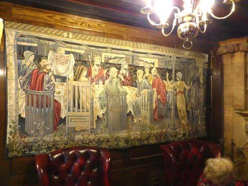 Picture 3. The Coal Hole, Charing Cross, Central London