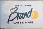 The pub sign. Brando, Vaasa, Finland