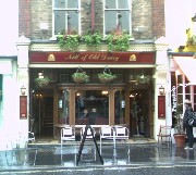 Picture 1. Nell of Old Drury, Covent Garden, Central London