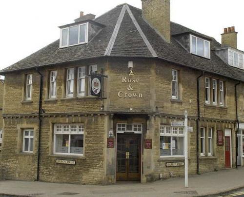 Picture 1. Rose & Crown, Charlbury, Oxfordshire