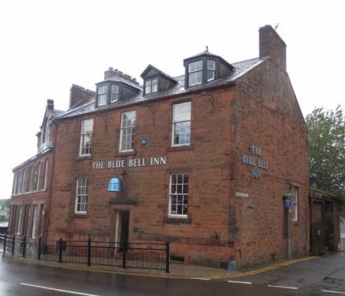 Picture 1. The Blue Bell Inn, Annan, Dumfries & Galloway