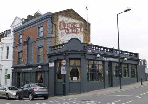 Picture 1. The Union Tavern, Westbourne Park, Greater London