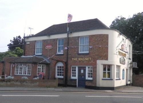 Picture 1. The Magnet, Deal, Kent