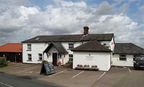 Picture 1. The Thatchers Arms, Mount Bures, Essex
