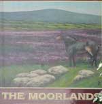 The pub sign. The Moorlands, Lancaster, Lancashire