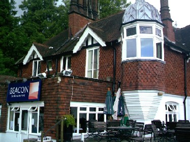 Picture 1. The Beacon, Rusthall, Kent