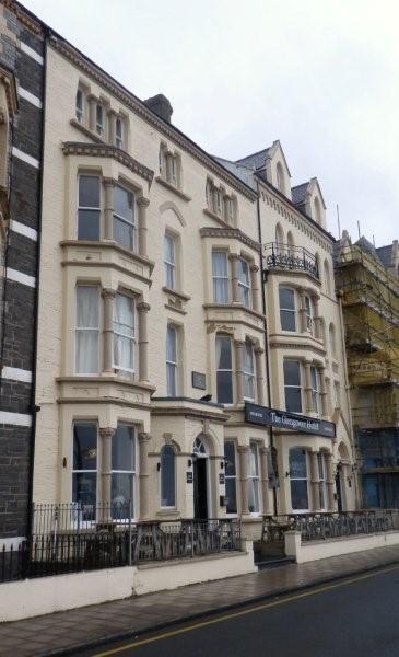 Picture 1. The Glengower Hotel, Aberystwyth, Ceredigion