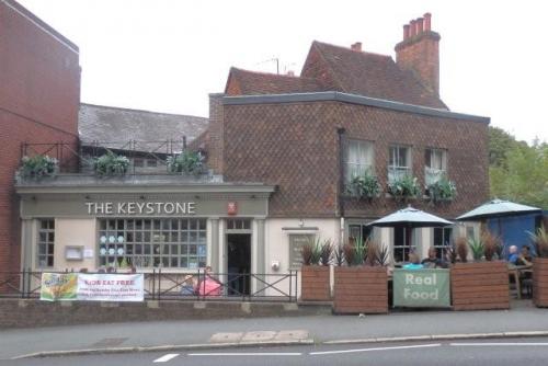 Picture 1. The Keystone, Guildford, Surrey