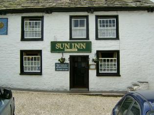 Picture 1. Sun Inn, Dent, Cumbria