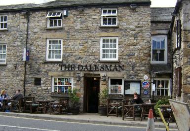 Picture 1. Dalesman Inn, Sedbergh, Cumbria