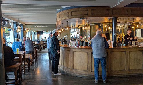 Picture 2. The Spice Island Inn, Portsmouth, Hampshire