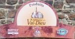 The pub sign. Val-Dieu Brewery, Aubel, Belgium