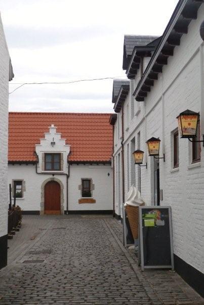 Picture 1. Gasthof d'Oude Brouwerij, Affligem, Belgium