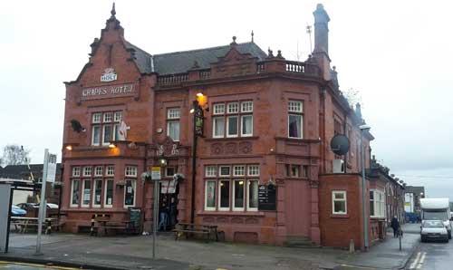 Picture 1. Grapes Hotel, Patricroft, Greater Manchester