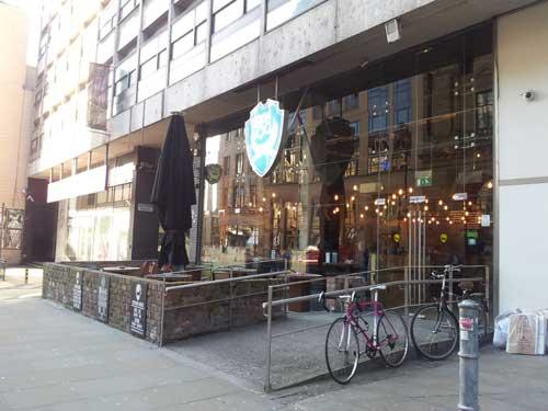 Picture 1. BrewDog Manchester, Manchester, Greater Manchester