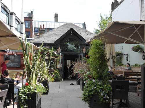 Picture 2. The Lamb, Chiswick, Greater London