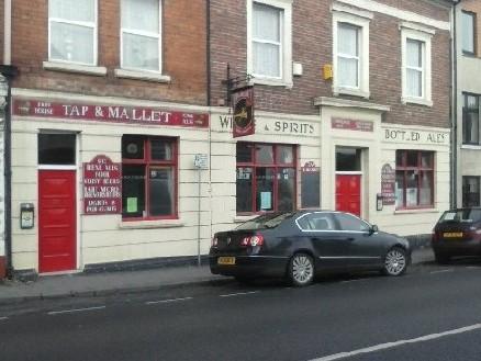 Picture 1. Tap & Mallet, Loughborough, Leicestershire