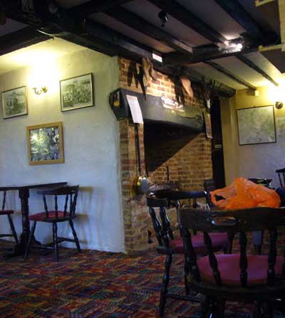 Picture 2. Bowl Inn, Charing, Kent