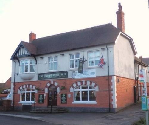 Picture 1. The Chestnut (formerly The Horse Chestnut), Radcliffe on Trent, Nottinghamshire