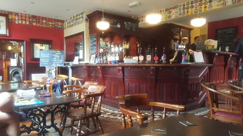 Picture 2. The Chestnut (formerly The Horse Chestnut), Radcliffe on Trent, Nottinghamshire