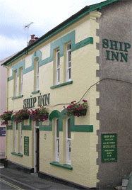 Picture 1. Ship Inn, Lyme Regis, Dorset