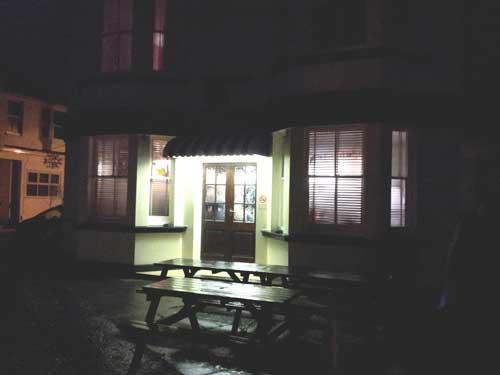 Picture 1. The Bugle Inn, Brighton, East Sussex