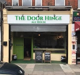 Picture 1. The Door Hinge, Welling, Greater London