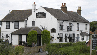 Picture 1. The Plough Inn, Ripple, Kent