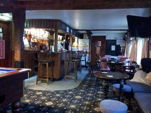 Picture 2. The Bull Inn, Faversham, Kent