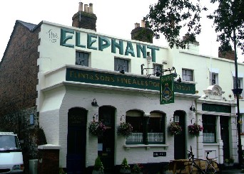 Picture 1. The Elephant, Faversham, Kent