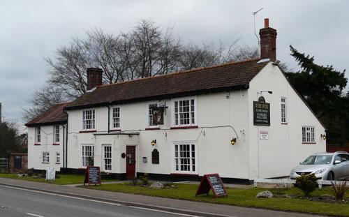 Picture 1. The Fox, Hevingham, Norfolk