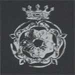 The pub sign. The Rose & Crown, Mundy Bois, Kent