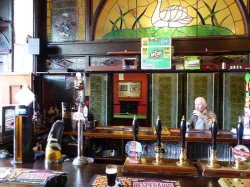 Picture 2. The Swan & Railway, Wigan, Greater Manchester