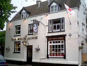 Picture 1. The White Horse, Dover, Kent