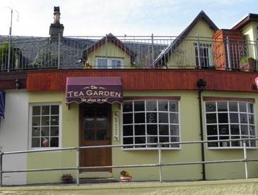 Picture 1. The Tea Garden, Mallaig, Highland