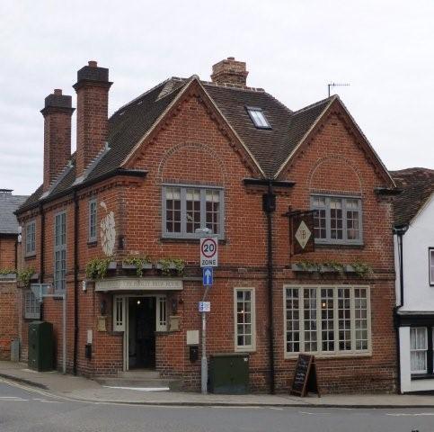 Picture 2. Hof's Bar & Dining (formerly Station House; Henley Brew House), Henley-on-Thames, Oxfordshire