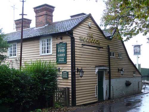 Picture 1. The Woodcock, Iden Green, Kent