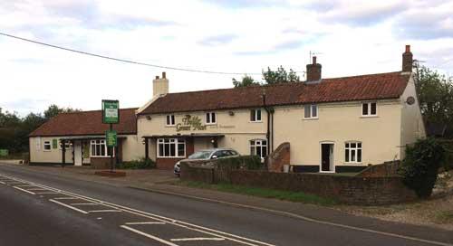 Picture 1. The Olive Tree (formerly The Green Man), Little Snoring, Norfolk