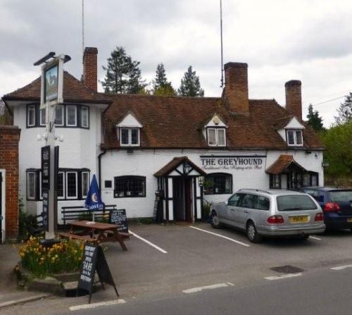 Picture 1. Greyhound, Whitchurch, Oxfordshire