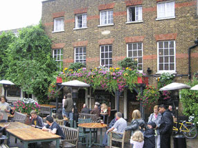 Picture 1. The Flask, Highgate, Greater London