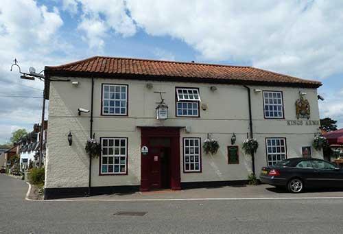 Picture 1. Kings Arms, Ludham, Norfolk