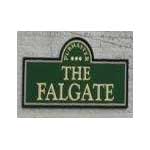The pub sign. Falgate Inn, Potter Heigham, Norfolk