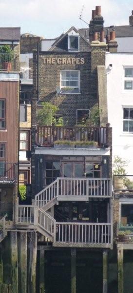 Picture 2. The Grapes, Limehouse, Greater London