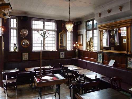 Picture 2. Railway Tavern, Crouch End, Greater London