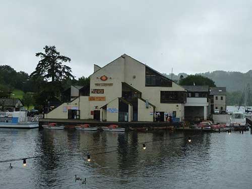 Picture 1. Lakeview, Bowness-on-Windermere, Cumbria
