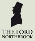 The pub sign. The Lord Northbrook, Lee, Greater London