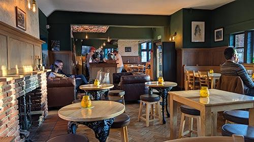 Picture 2. Artichoke, Norwich, Norfolk